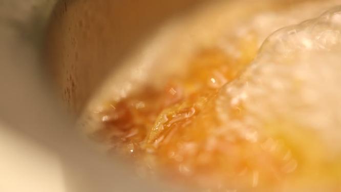 清热去火润喉柚子茶制作