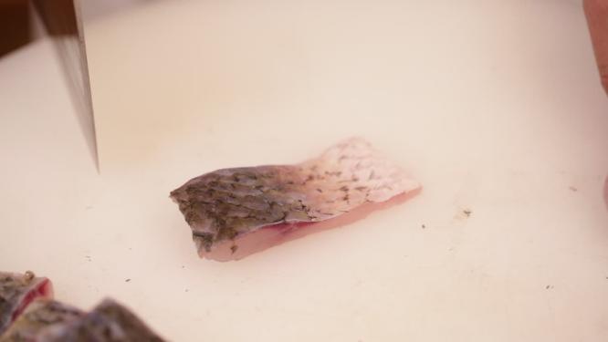 片鱼肉剔骨去骨5