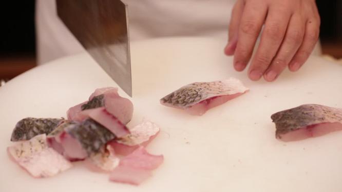片鱼肉剔骨去骨6