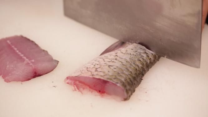片鱼肉剔骨去骨8
