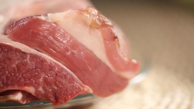 牛排牛腩牛肉特写