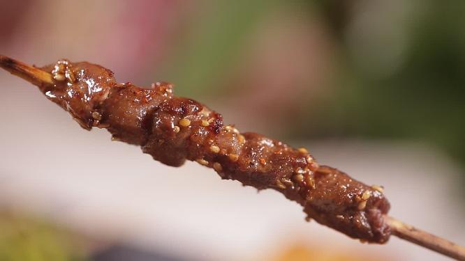 肉串羊肉串烤串