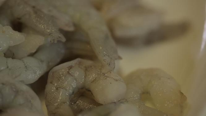 虾仁鲜虾虾肉