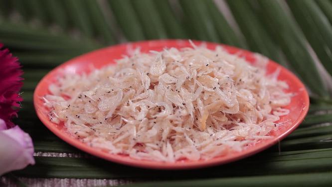 虾皮虾仁海米补钙食材