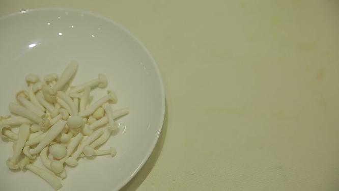 蟹味菇海鲜菇白玉菇