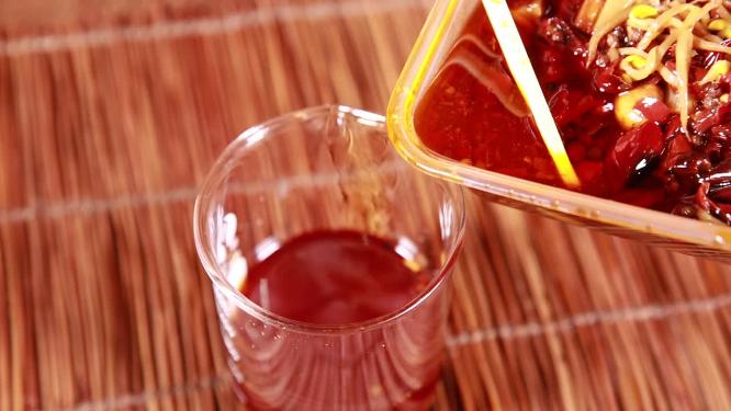 辣油红油垃圾食品6