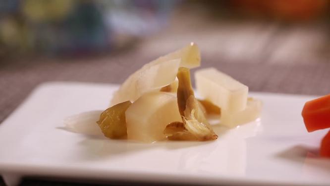 酸菜泡菜下饭菜小菜