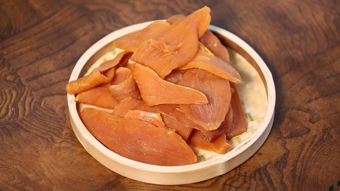 零嘴零食地瓜干