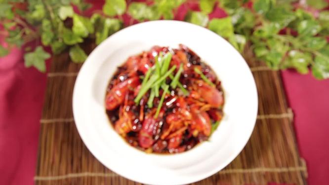 香辣小龙虾十三香小龙虾8