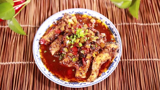 香辣鱼块红油