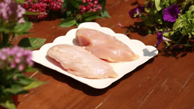 白肉健康鸡胸肉4