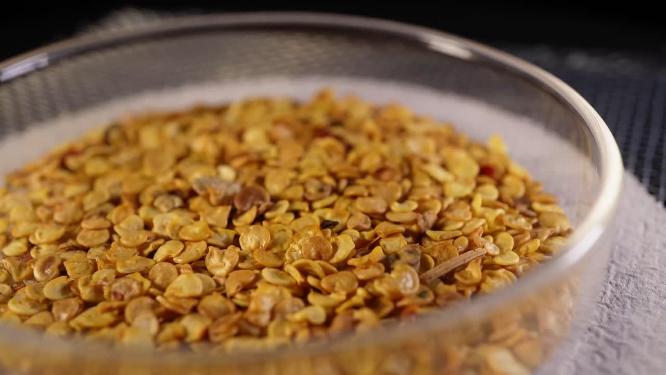 右特写 香辣二金条二荆条辣椒朝天椒种子蔬菜种子农作物种菜蔬果种子6