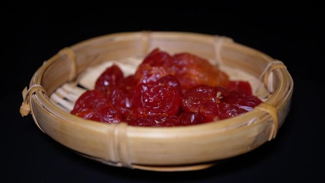 果脯梅子干蜜饯圣女果干西红柿干4