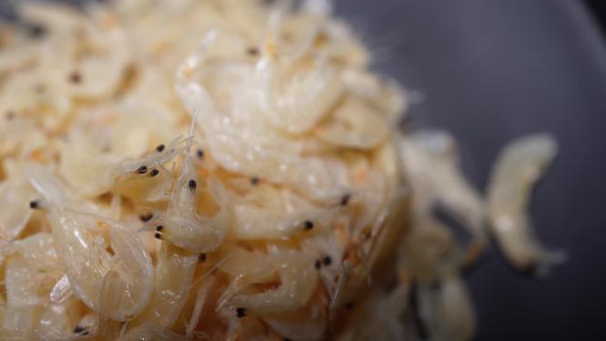 淡干虾皮虾米补钙海鲜海货提鲜6