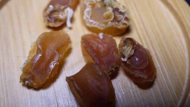 鲍鱼干海鲜干淡干鲍鱼海货5