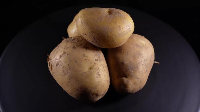 土豆马铃薯粗粮5