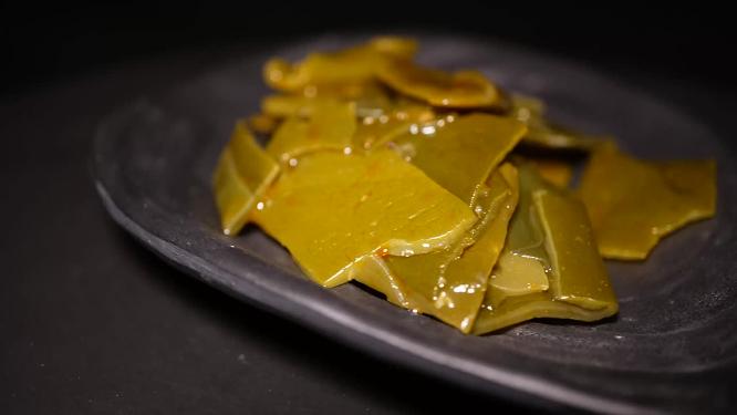 下酒菜凉拌海带昆布5