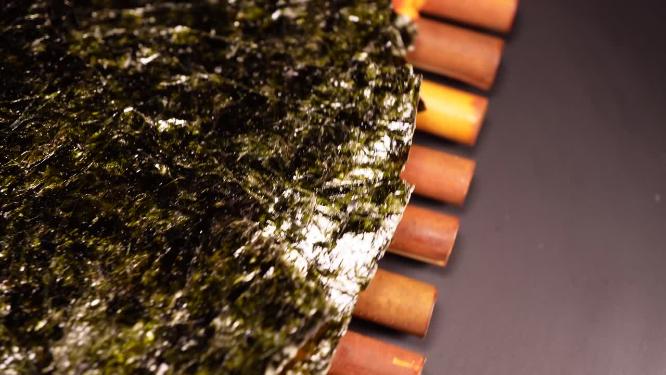 休闲零食海苔片4