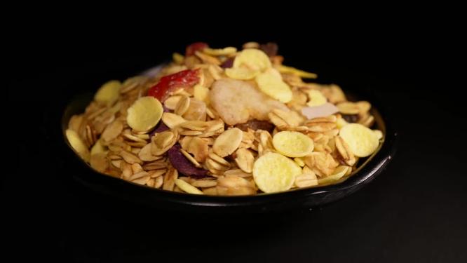 健康营养混合麦片