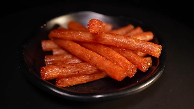 八零后回忆零食辣条4