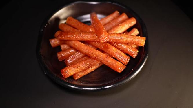 八零后回忆零食辣条6