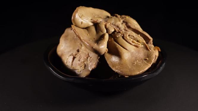 卤鸡肝熟食下酒菜3