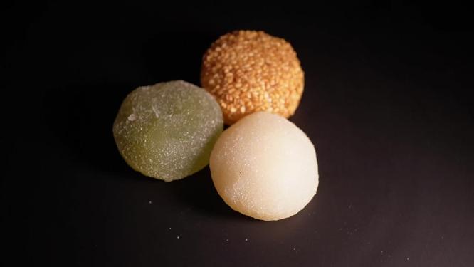 大福三色麻薯6