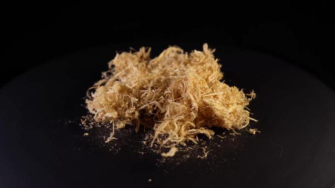 姜竹茹中药中草药中医药材4
