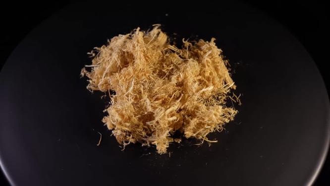 姜竹茹中药中草药中医药材5