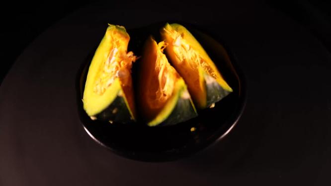 婴儿辅食贝贝南瓜