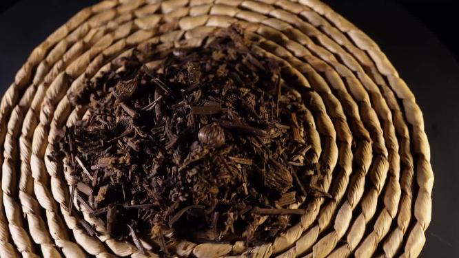 小蓟炭中药中草药中医药材6