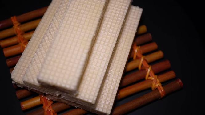 小食品威化饼干