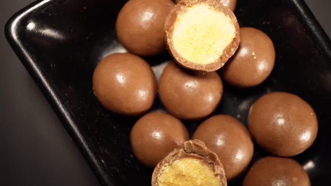 巧克力球麦丽素5