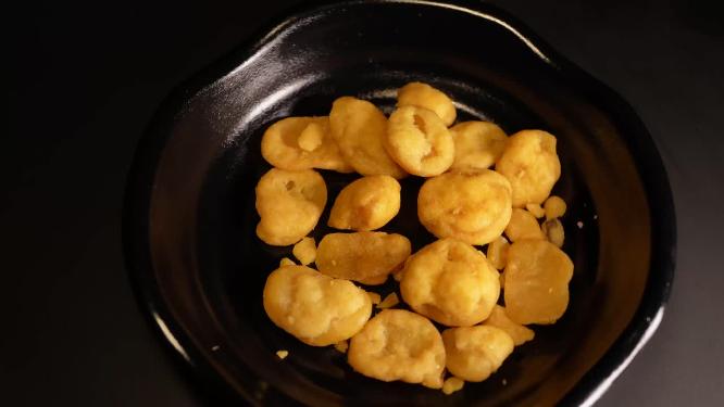 怪味豆坚果零食5
