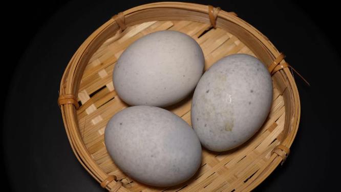 松花蛋盐鸭蛋小吃美食5