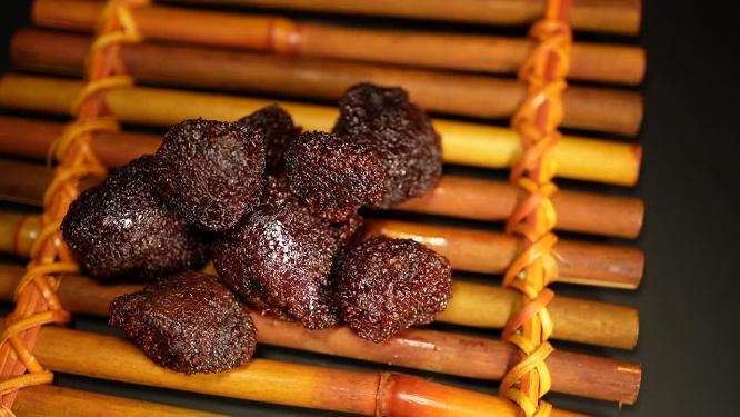 果脯蜜饯九制杨梅