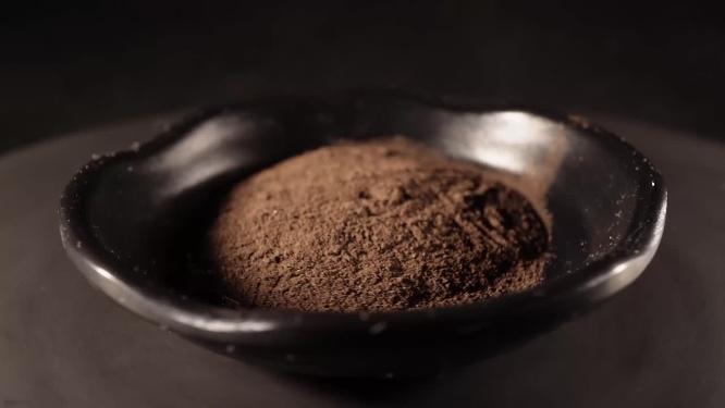 煅磁石中药中草药中医药材6