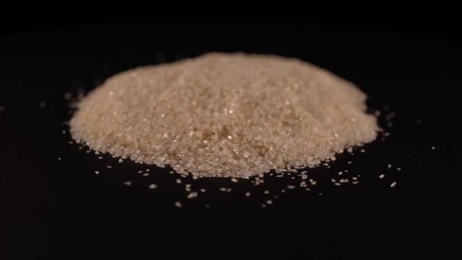 煅紫石英中药中草药中医药材4