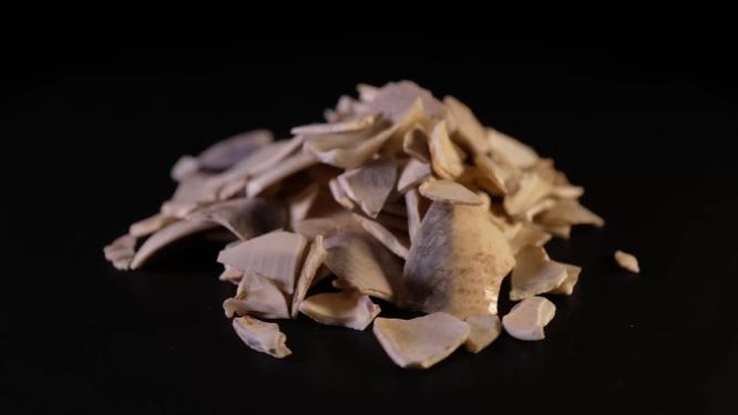 煅蛤壳中药中草药中医药材5