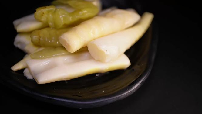 爽口酸笋下饭小菜4
