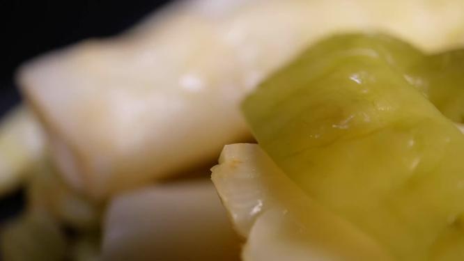 爽口酸笋下饭小菜5