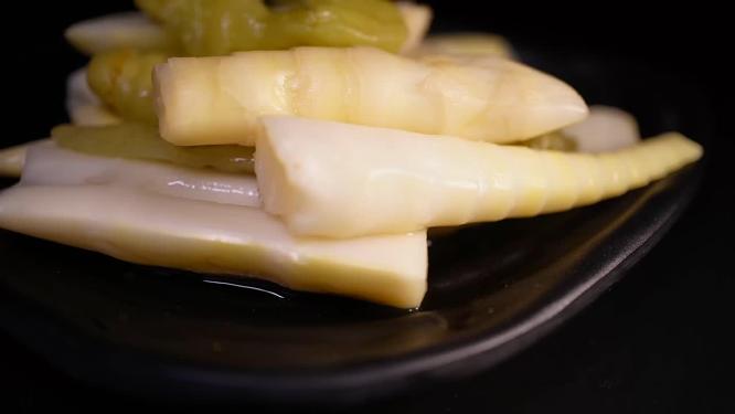 爽口酸笋下饭小菜6
