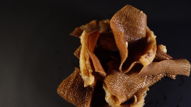 牛百叶牛肚黄喉火锅食材毛血旺8
