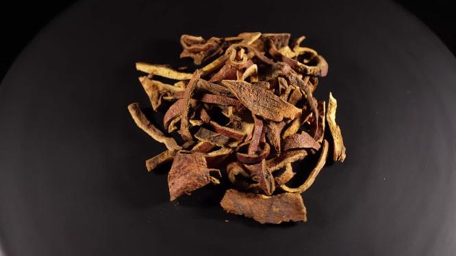 石榴皮中药中草药中医药材5