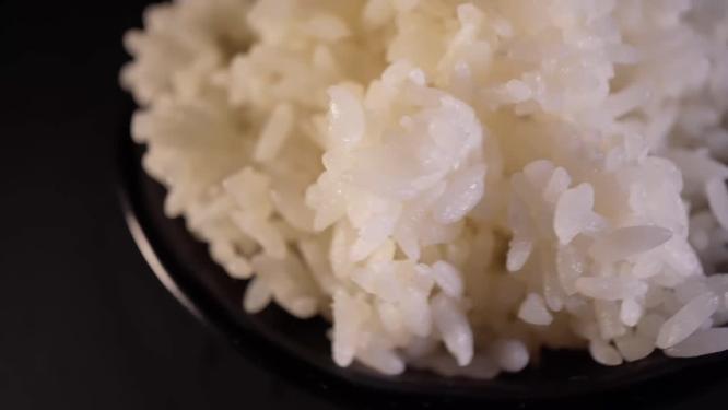 米饭水稻主食大米