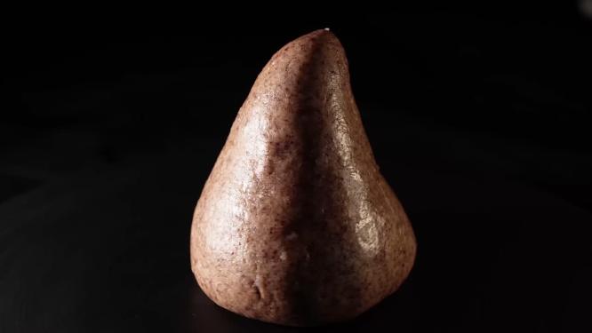 紫米杂粮窝头