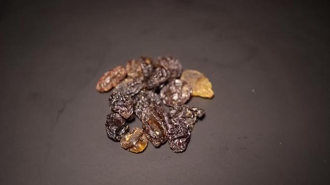 紫葡萄干蜜饯果脯3