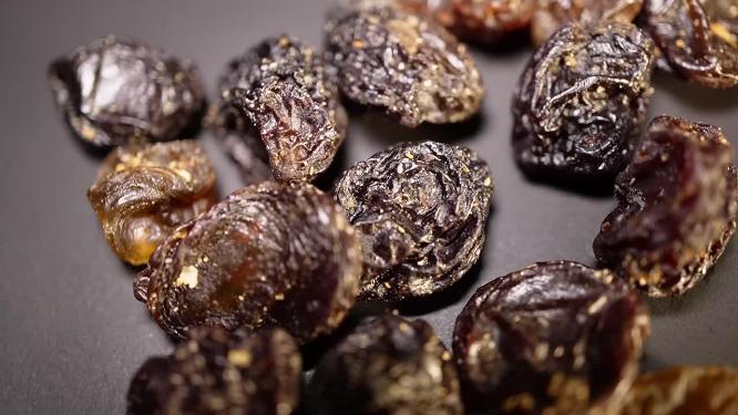 紫葡萄干蜜饯果脯5