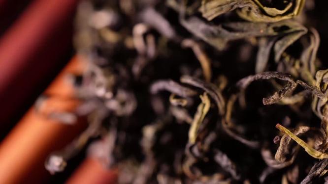 绿茶红茶茶叶茶饮