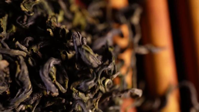 绿茶红茶茶叶茶饮3